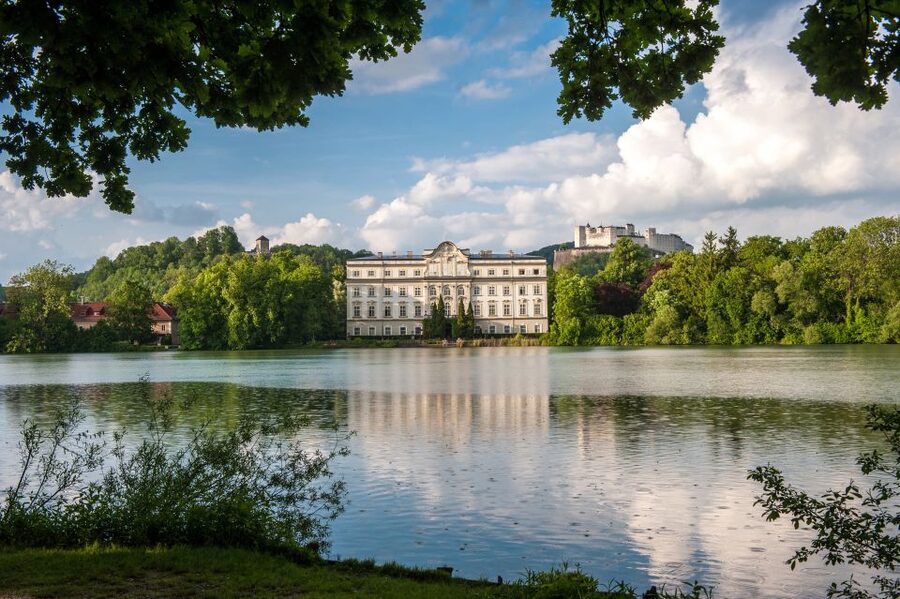 From Vienna: Sound of Movies Musical Tour to Salzburg - Mondsee and the Alpine views