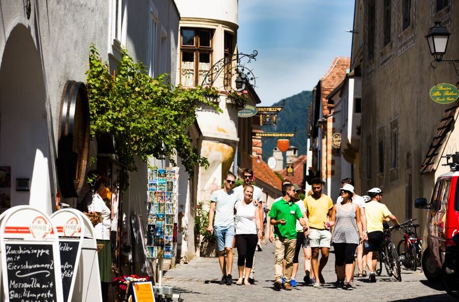 From Vienna: Wachau Valley Day Tour with Wine Tasting - My take: a strong day out from Vienna