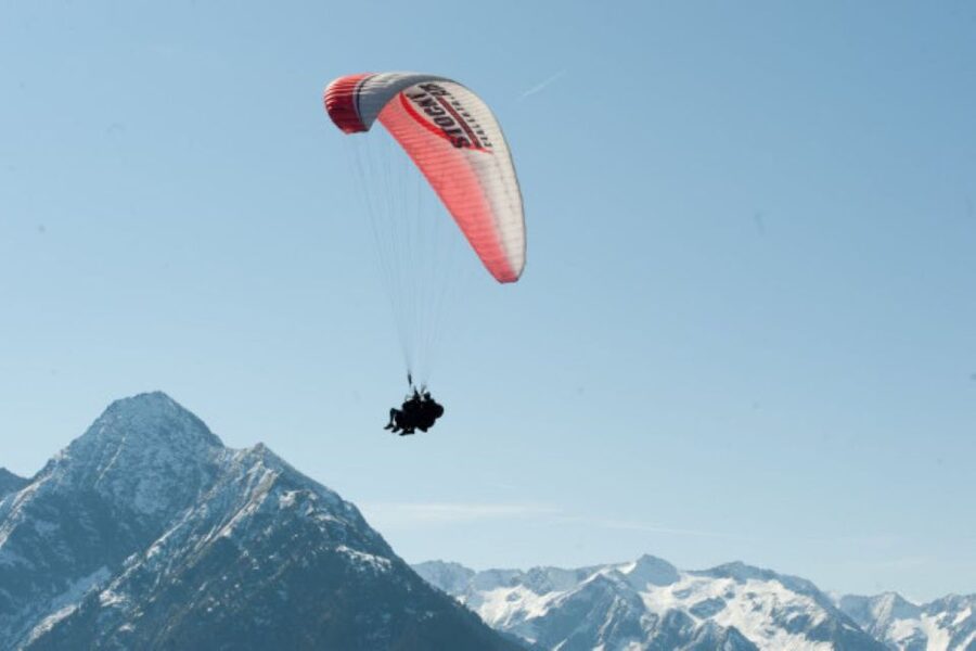Fügen: Early Bird Superhigh Flight - A 15-minute safety briefing that earns its place