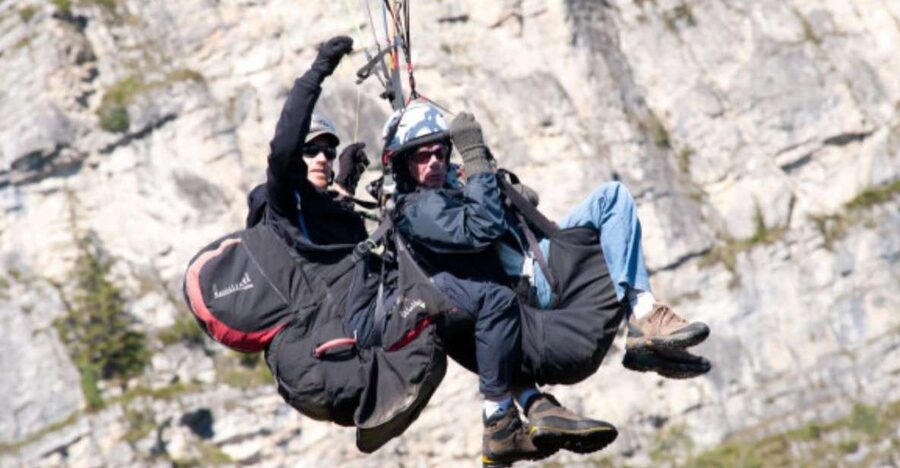 Fügen: Early Bird Superhigh Flight - Who should book this experience?