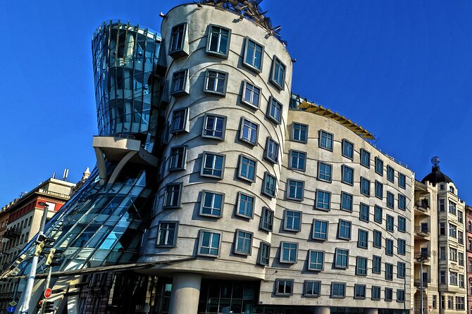 Full-Day Private Tour to Prague from Vienna - Kafka’s birthplace and Wenceslas Square fill out the picture