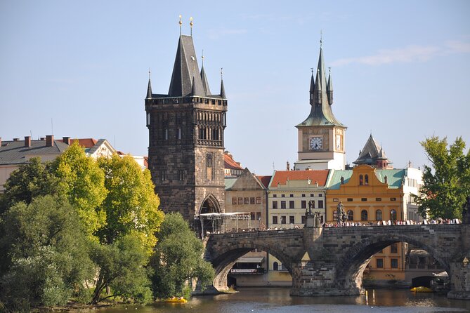 Full-Day Private Tour to Prague from Vienna - Two hours of free time matters
