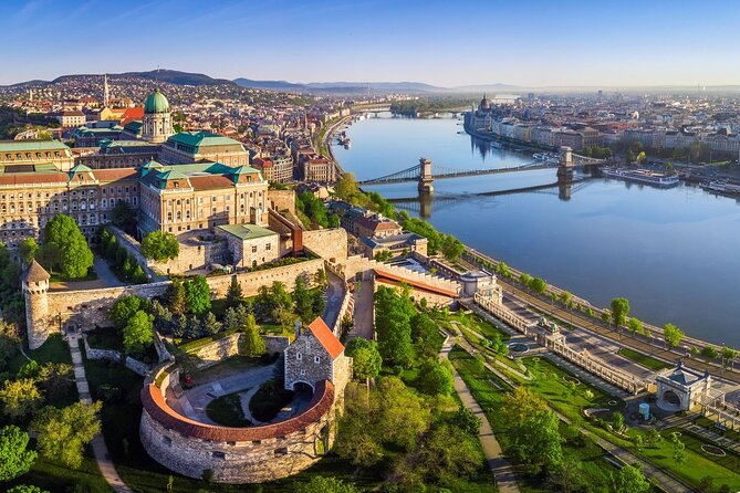 Full-Day Private Trip from Vienna to Budapest - Walking through Budapest’s Castle District