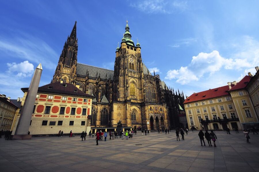 Full-Day Private Trip from Vienna to Prague - The real shape of this Vienna to Prague day trip