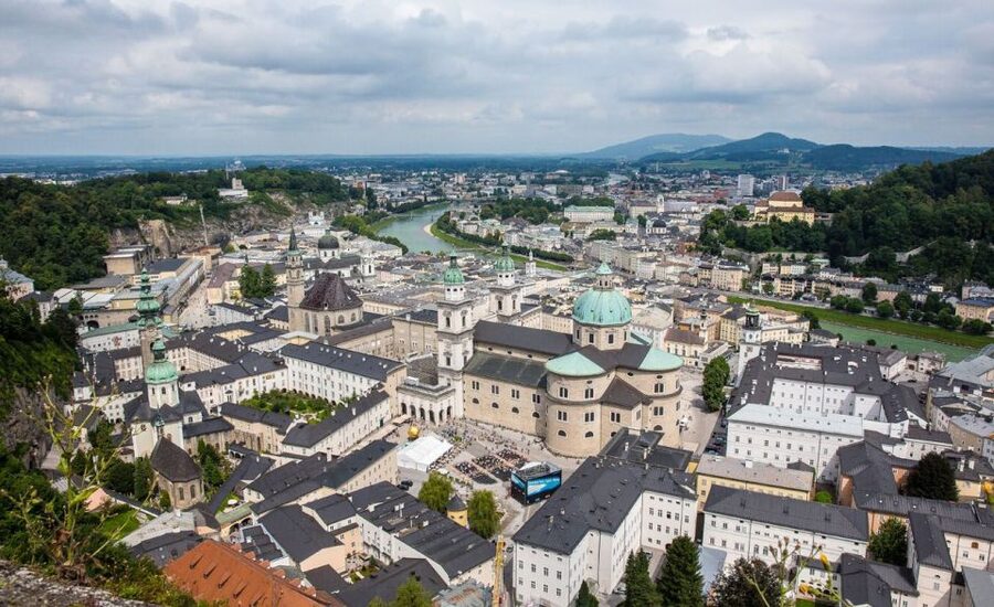 Full-Day Private Trip from Vienna to Salzburg - Why this Vienna to Salzburg trip makes sense
