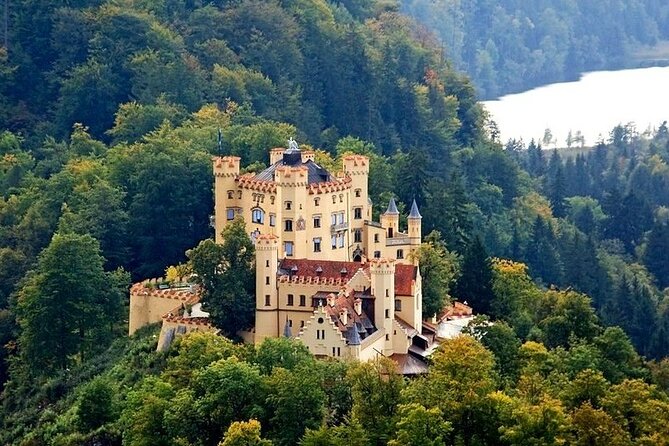 Full day small group Tour in Neuschwanstein from Innsbruck - Hohenschwangau and the Family Story
