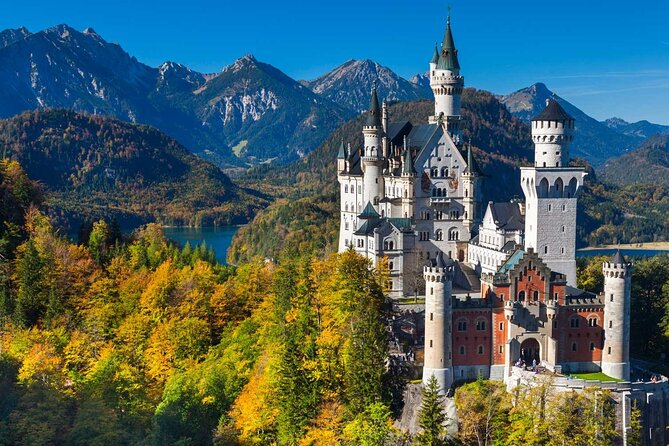 Full day small group Tour in Neuschwanstein from Innsbruck - Entering Neuschwanstein Castle
