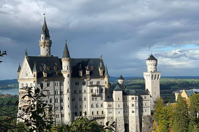 Full day small group Tour in Neuschwanstein from Innsbruck - What the $228.13 Price Really Covers