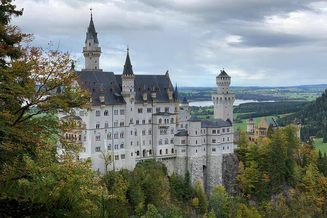 Full day small group Tour in Neuschwanstein from Innsbruck - The Alpine Road Toward Bavaria
