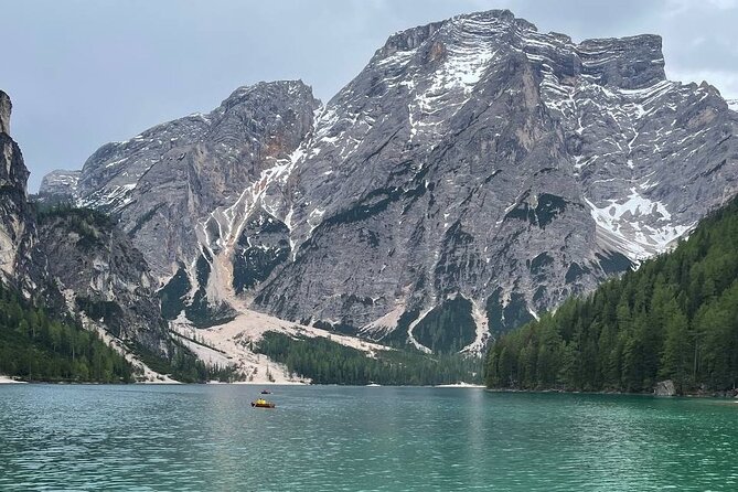 Full-Day small group tour of Dolomites, Alpine Lakes, Braies - Why this Innsbruck day trip is worth considering