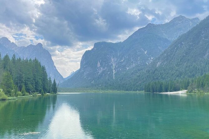 Full-Day small group tour of Dolomites, Alpine Lakes, Braies - The long crossing through South Tyrol