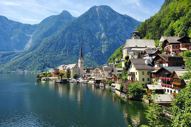 Full Day Tour from Vienna to Wachau, Melk, Hallstatt and Salzburg - Key points before you reserve
