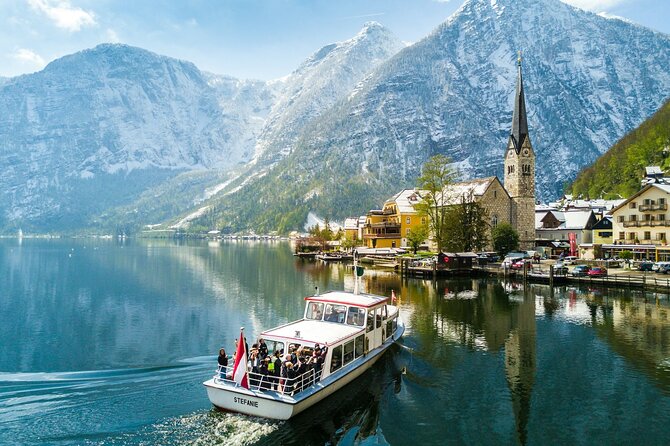 Full Day Tour from Vienna to Wachau, Melk, Hallstatt and Salzburg - Melk Abbey and its decorated church