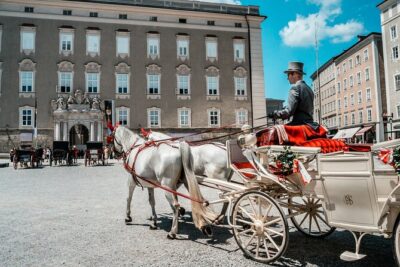 Full Day Tour from Vienna to Wachau, Melk, Hallstatt and Salzburg