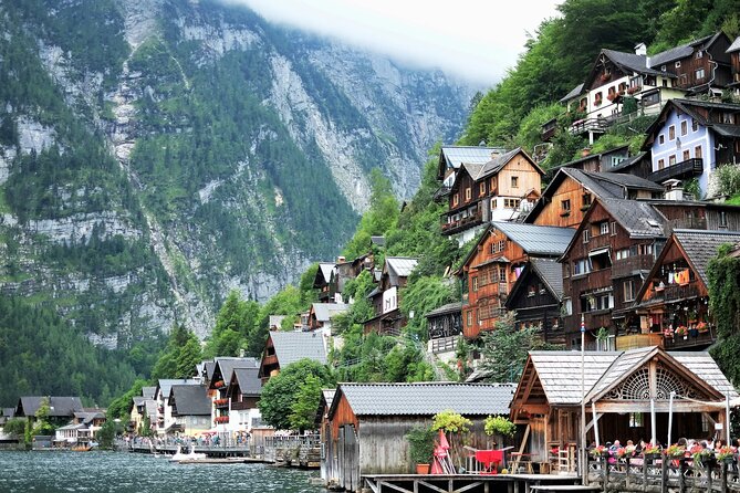 Full Day Tour from Vienna to Wachau, Melk, Hallstatt and Salzburg - Hallstatt in a two-hour window