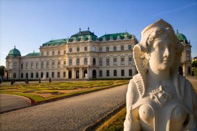 Full-Day Vienna Private Tour from Prague - A 12-hour Vienna mission from Prague