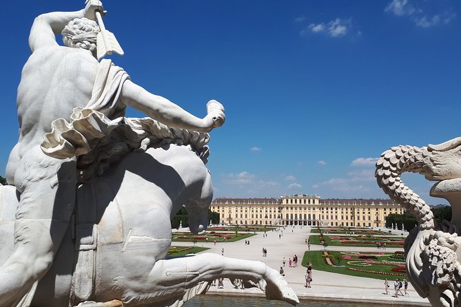 Full-Day Vienna Private Tour from Prague - The long ride from Prague to Vienna