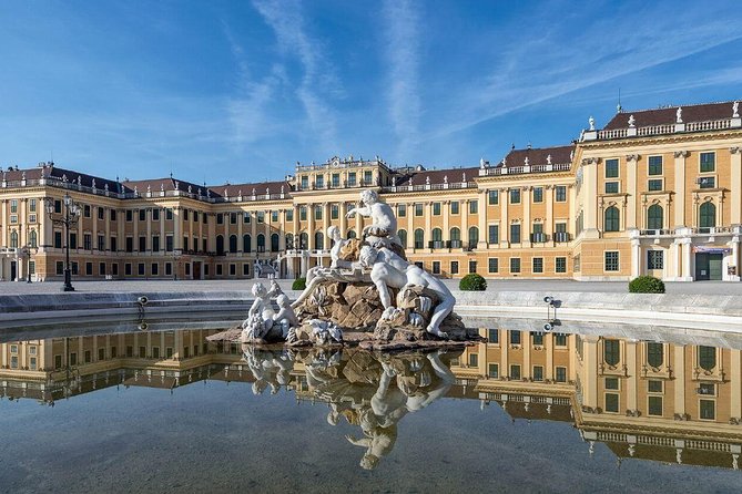 Full-Day Vienna Private Tour from Prague - Hofburg, the heart of imperial Vienna