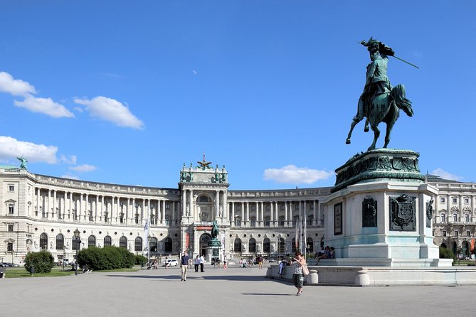 Full-Day Vienna Private Tour from Prague - Schönbrunn Palace and the Habsburg summer court