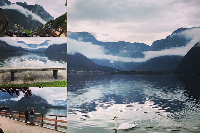 Fully private - SALZBURG, HALLSTATT & MELK ABBEY! - Hallstatt beside Lake Hallstatt