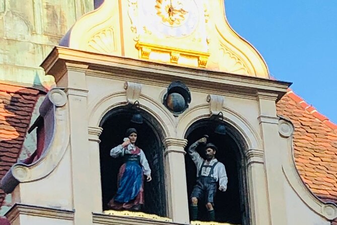 Fun & mobile scavenger hunt through Graz - A city tour with a score to chase
