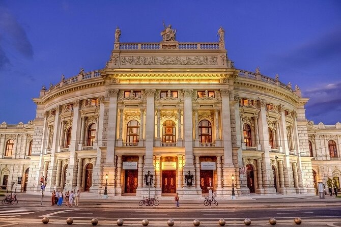 Fun & mobile scavenger hunt through Vienna - Starting at Schönlaterngasse