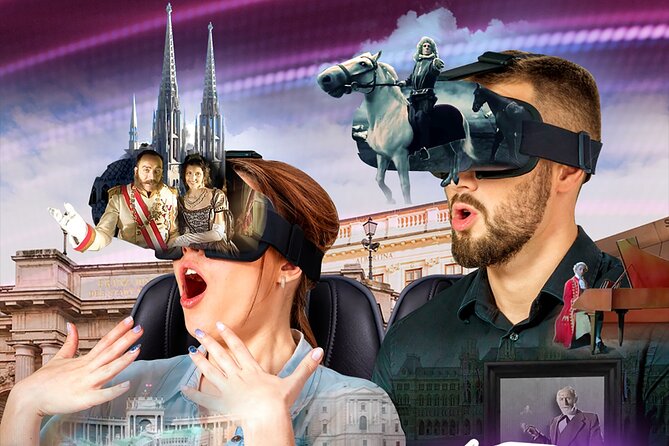 Future Bus Tours - Vienna's highlights bus tour with virtual reality - Votivkirche and the assassination story