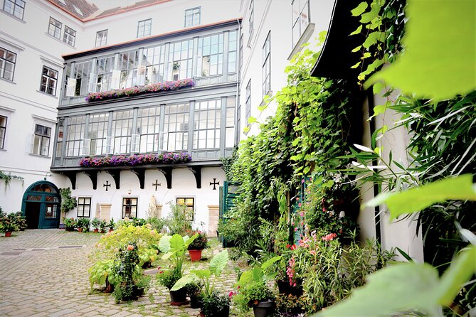 Gems of Vienna-Tour - What the small group changes