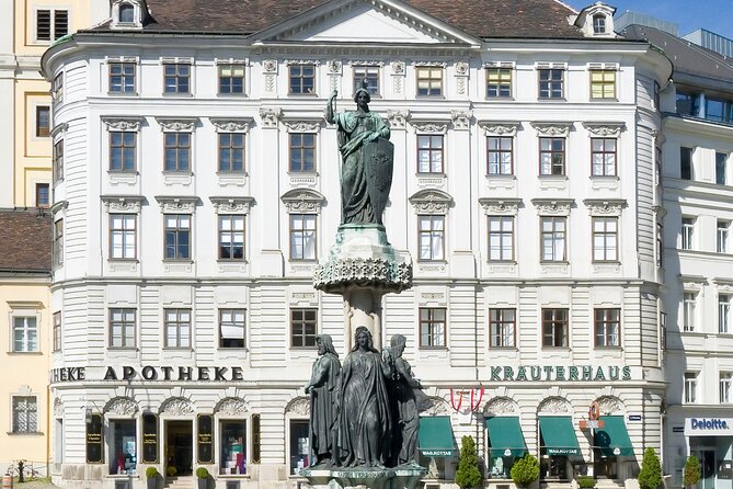Gems of Vienna-Tour - Timing, walking, and practical planning
