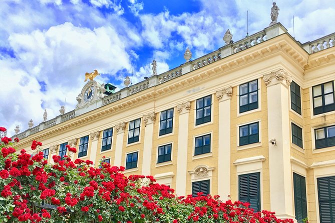 Grand Schoenbrunn Palace and Carriage Museum Tour Small Group - Key points to know before you book