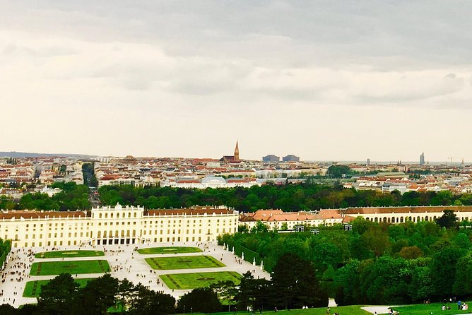 Grand Schoenbrunn Palace and Carriage Museum Tour Small Group - The Carriage Museum and Sisi’s personal story
