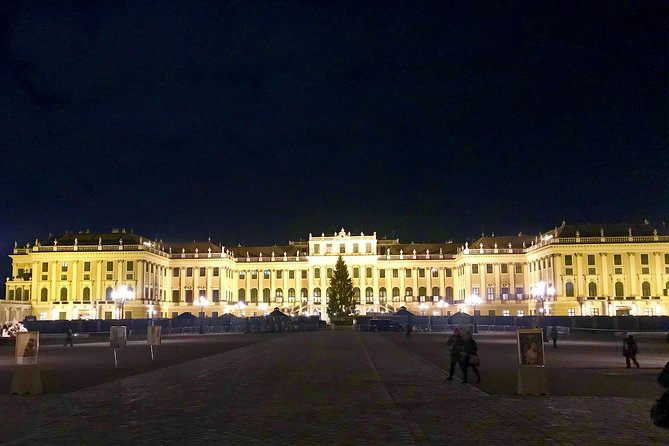 Grand Schoenbrunn Palace and Carriage Museum Tour Small Group - What is included for $44