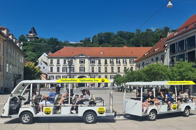 Graz city tours - The Cathedral of Saint Aegydius