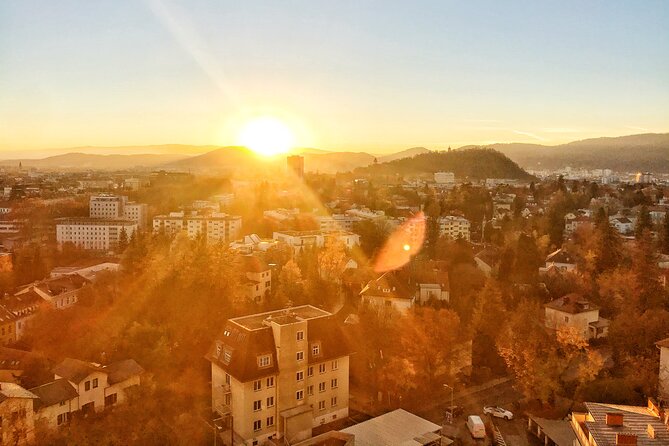 Graz Funicular Ride and Schlossberg Picnic Experience - Key points at a glance