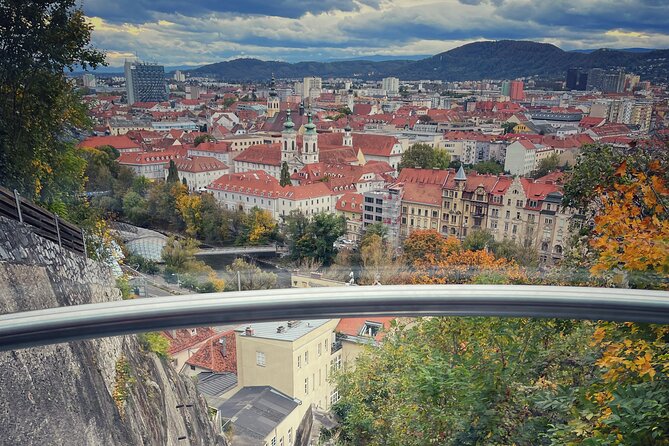 Graz Funicular Ride and Schlossberg Picnic Experience - Graz Museum Schlossberg for a closer look at the past