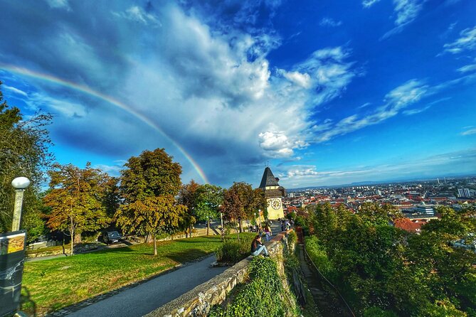 Graz Funicular Ride and Schlossberg Picnic Experience - What the picnic adds to the outing