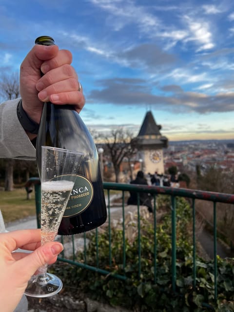 Graz: Funicular Ride & Schlossberg Picnic Experience - Is $147 per person good value?