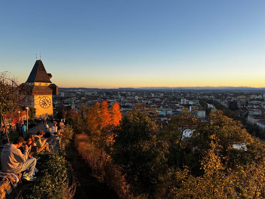Graz: Funicular Ride & Schlossberg Picnic Experience - Who will enjoy this Schlossberg experience?