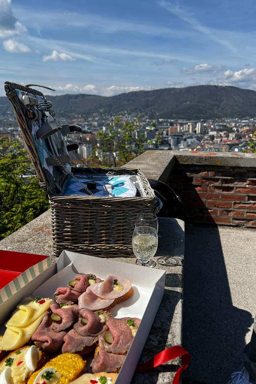 Graz: Funicular Ride & Schlossberg Picnic Experience - Should you book the Graz Schlossberg picnic?