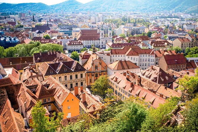 Graz: Old Town Highlights Private Walking Tour - Add the cathedral and Clock Tower with three hours