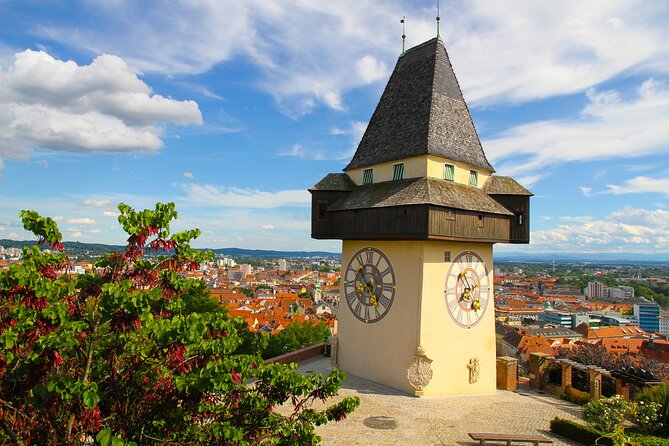 Graz: Old Town Highlights Private Walking Tour - Practical planning for your day