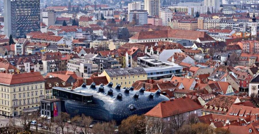 Graz Private Walking Tour - Graz in 90 minutes: a useful first look