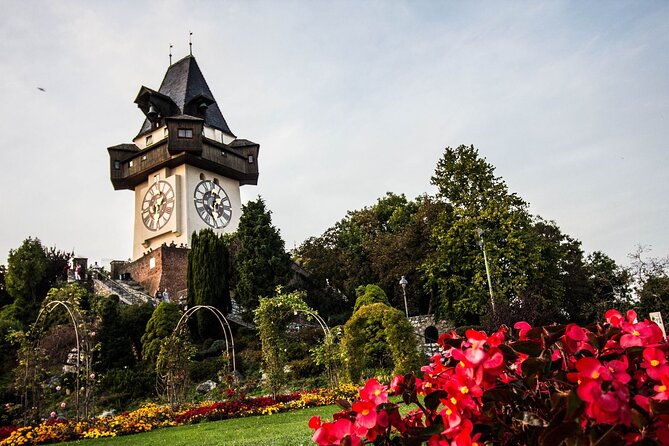 Graz Private Walking Tour With A Professional Guide - Key points at a glance