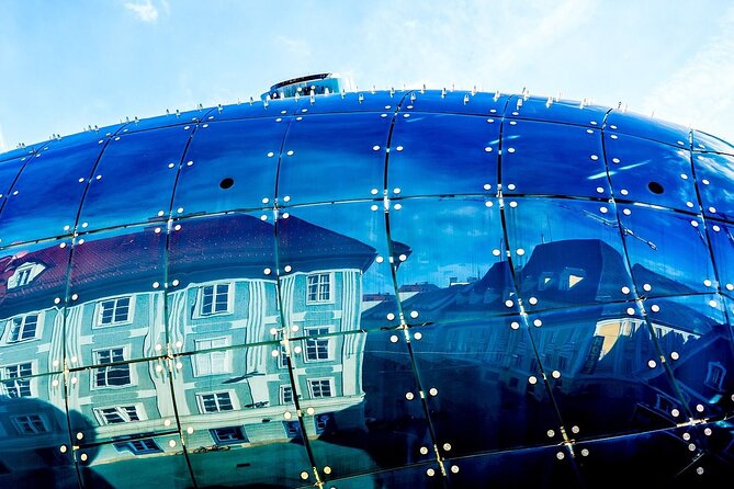 Graz Private Walking Tour With A Professional Guide - Starting in Hauptplatz, Graz’s natural meeting point