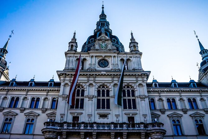 Graz Private Walking Tour With A Professional Guide - Old Town: a useful first orientation