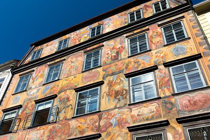 Graz Scavenger Hunt and Sights Self Guided Tour - A self-guided way to meet Graz