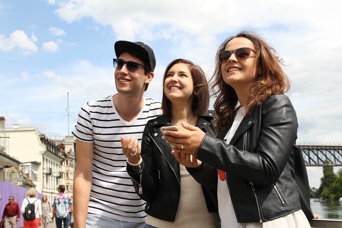 Graz Scavenger Hunt and Sights Self Guided Tour - Rathaus and Glockenspielplatz add classic Graz
