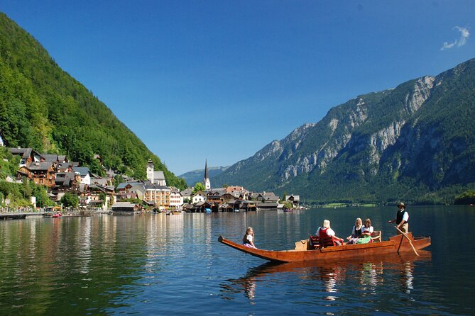 Guided excursion to Hallstatt in the Salzkammergut from Vienna - Key points to know before booking