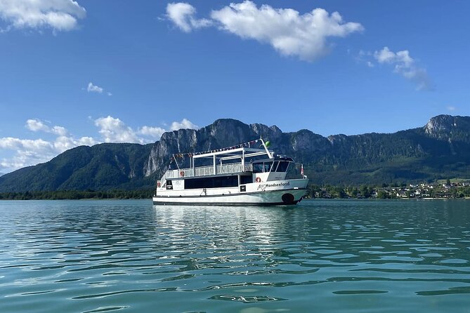 Guided excursion to Hallstatt in the Salzkammergut from Vienna - Three hours in Hallstatt