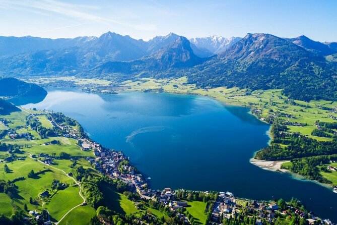 Guided excursion to Hallstatt in the Salzkammergut from Vienna - What the private vehicle and guide really add